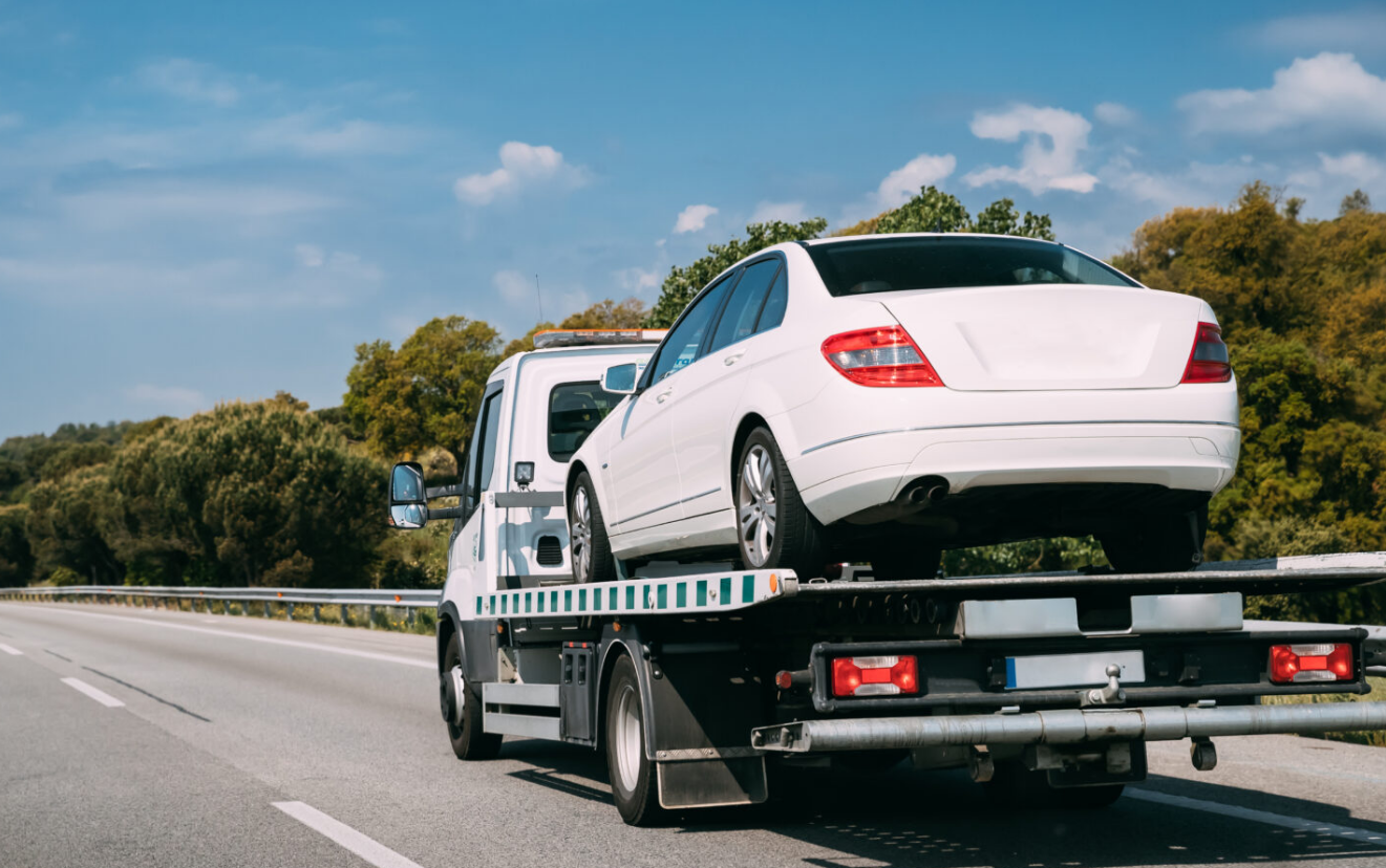 Karaisalı Oto Çekici